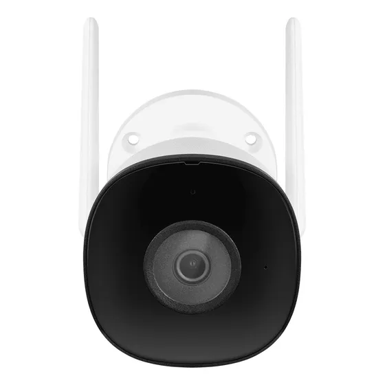 Câmera Inteligente Intelbras Im5 S 4mp Full Hd Ip67 Wi-fi Cor Branco