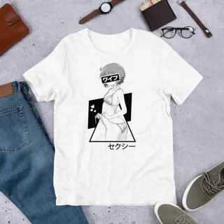 Camisa ahegao mercado libre new arrivals
