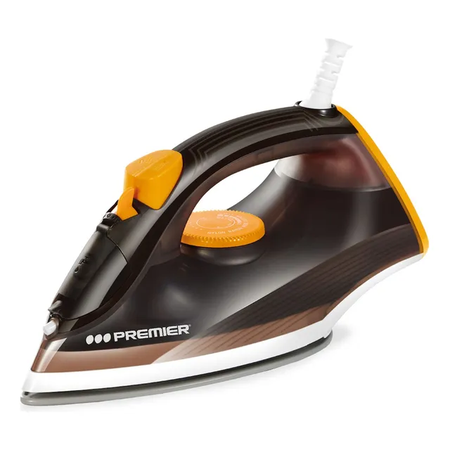 Premier Plancha A Vapor Ed8072cc 1200w Vapor Vertical