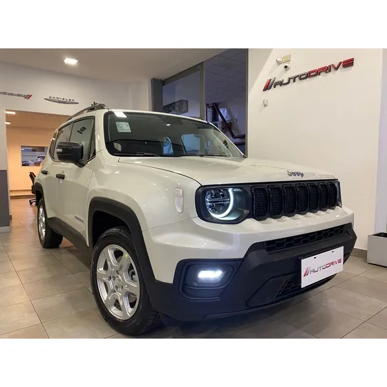 Jeep Renegade 1.8 Sport At6