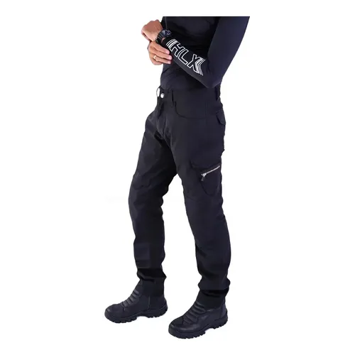 Calça Bmw Motorrad Streetguard Masc.tam. 48 Br A Prova Dagu