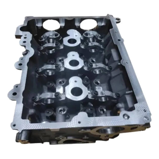 Cabeçote Gm Onix Tracker 1.0 12v 3cc Turbo 55512229
