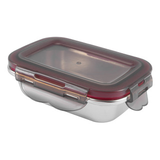 Lonchera De Acero Inoxidable G2220ml Sellada Para Guardar Al Lonchera De Acero Inoxidable G2220ml Sellada Para Guardar Al