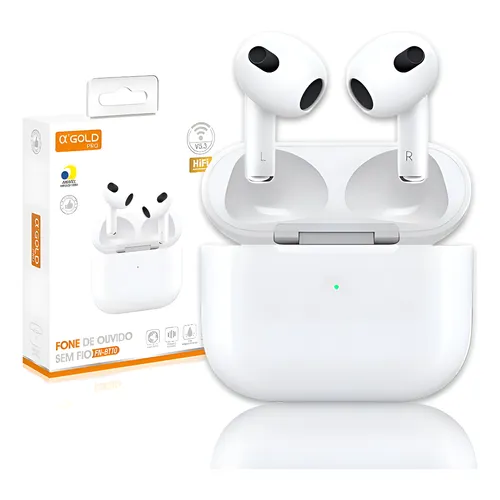 Fone De Ouvido Anker Soundcore Space One Pro 2024 Cor Branco