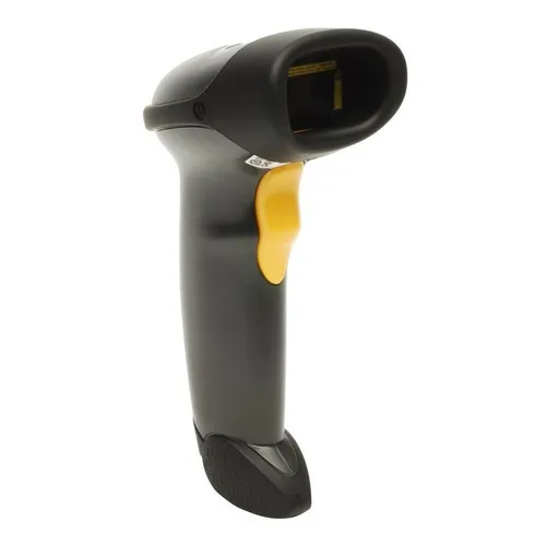 Leitor De Codigo De Barras Zebra Ds2208 1d Usb S/suporte Cor Preto Tipo De Conector Do Cabo Usb Voltagem