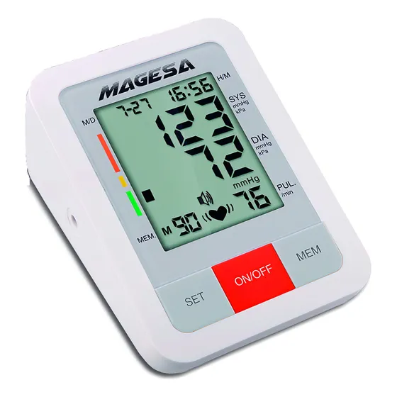 Tensiómetro digital de brazo Magesa PG-800B31 gris