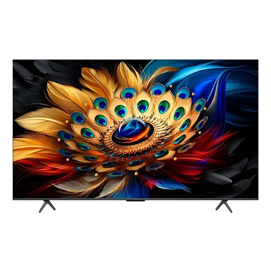 Smart Tv 4k 65  Tcl C655 Qled 120 Hz