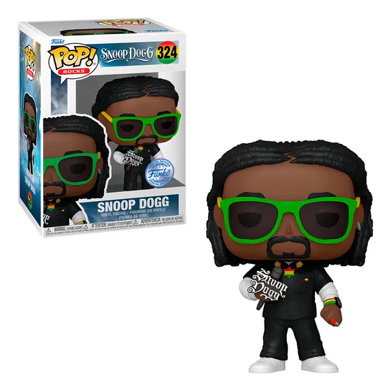 Figura De Acción Sheldon Cooper De Funko