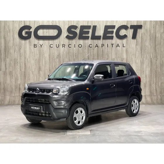 Suzuki S-presso -