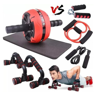 7 En 1 Rueda Abdominal Saltar Kitejercicio En Casa Cosas 7 En 1 Rueda Abdominal Saltar Kitejercicio En Casa Cosas