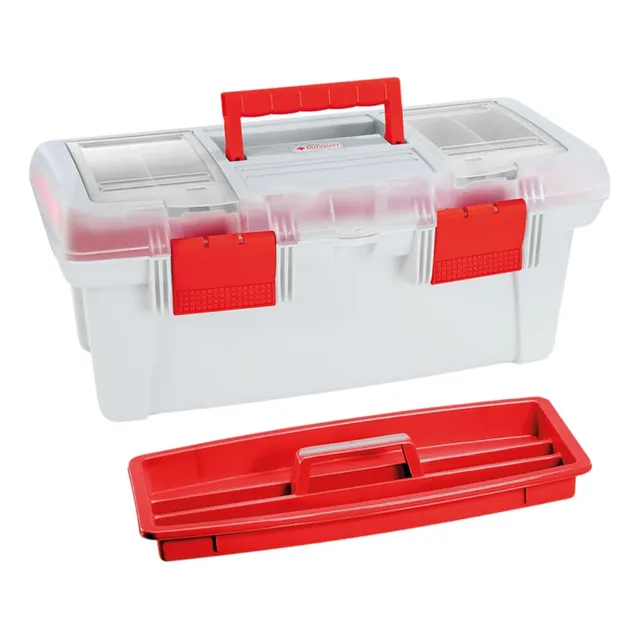 Caja Organizadora Botiquin Natural 46.3x22x20.7 Cms Rimax