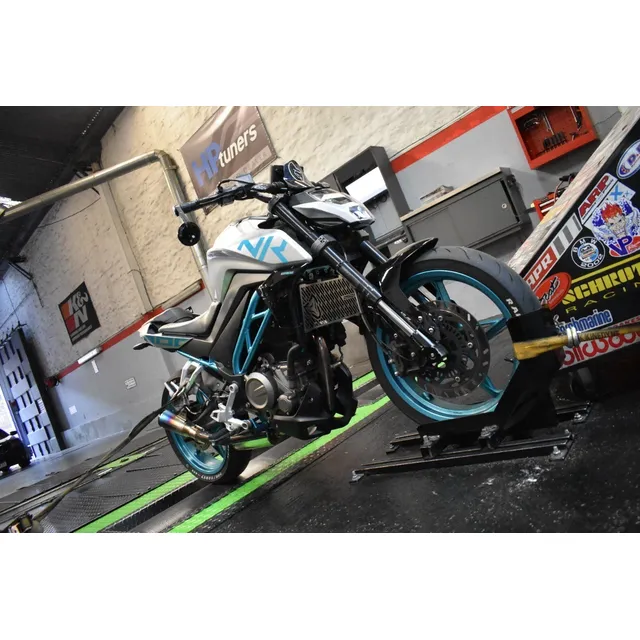 Chip Potencia Cf Moto Nk 300
