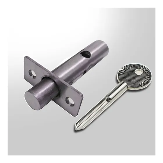 Cerradura Puerta Acero Inoxidable Cierre Invisible Cobre