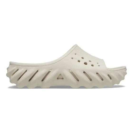 Ojotas Crocs Echo Unisex Moda Beige