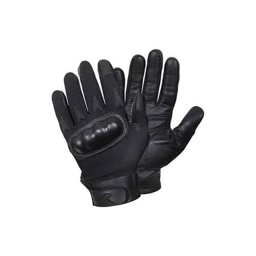 Guantes Resistentes Al Fuego Y Al Corte De Nudillos Rígidos 