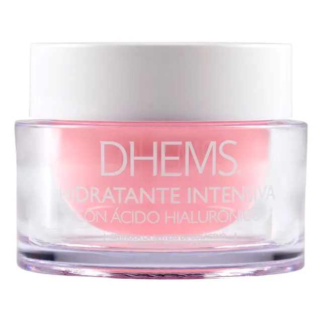 Hidratante Intensiva Dhems 50ml - mL a $1275