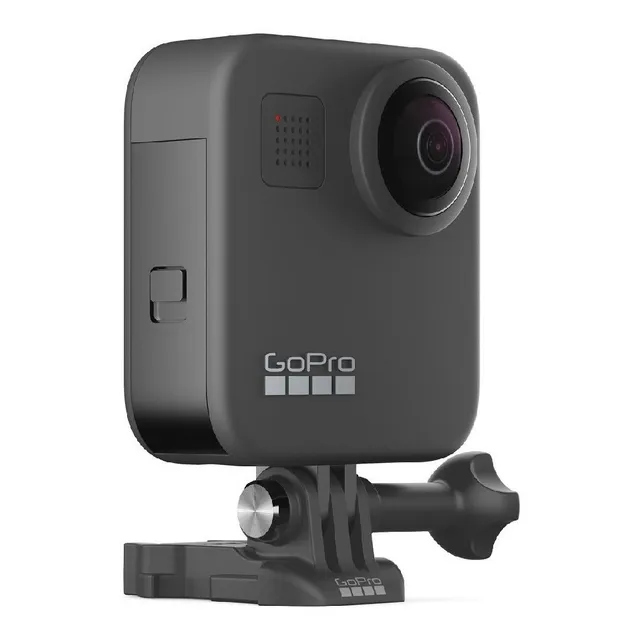 Camara 360 Gopro Max 5k 18mp Sumergible Garantia Oficial