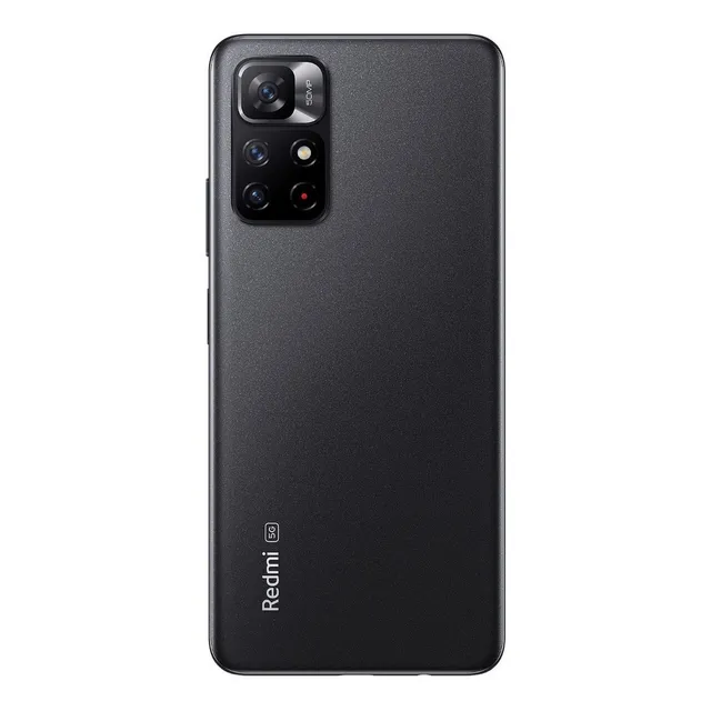 Xiaomi Redmi Note 11S 5G Dual SIM 128 GB midnight black 6 GB RAM