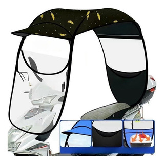 A Funda Motocicleta Impermeable Toldo Motoneta Para Cubre / A Funda Motocicleta Impermeable Toldo Motoneta Para Cubre /