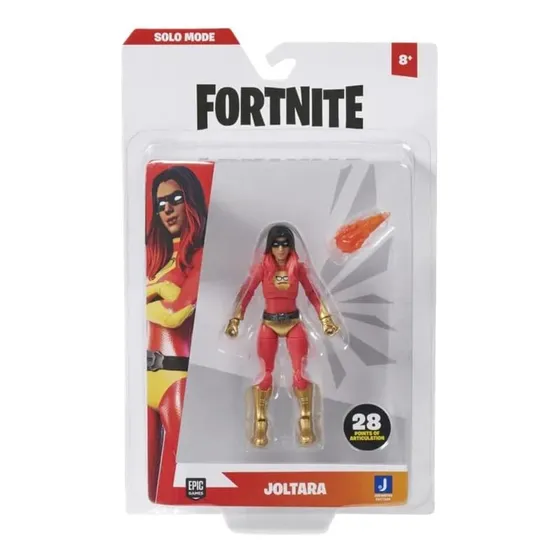 Fortnite Figura Joltara Mode Epic Games Articulado 28 Puntos