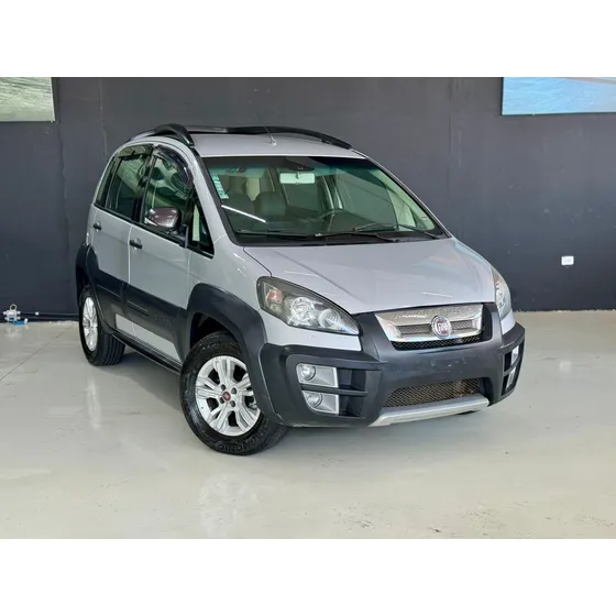 Fiat Idea Idea Adventure 1.8 (flex)