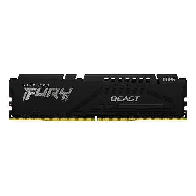Memoria Ram Ddr5 32gb 5200mt/s Kingston Fury Beast 1x32gb