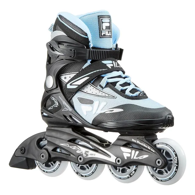 Patín Rollers Fila Nº1 Europa Profesional Exclusivos El Rey