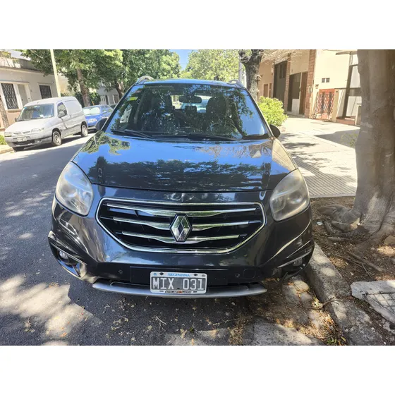 Renault Koleos 2.5 Privilege 4x4 Cvt
