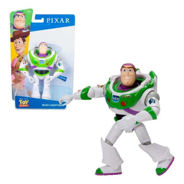 Disney Pixar Toy Story Figura Core De Buzz