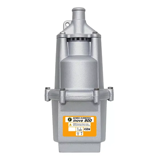 Bomba De Água 900 Saída 1 polegada Watts Sapo Poço Inove 220v