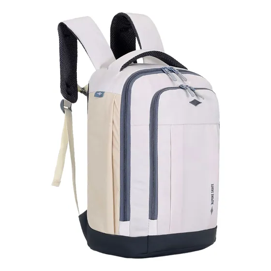 Mochila Porta Notebook Organizador Bolsillo Expansible Viaje