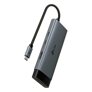 Hub Adaptador Usb-c Tp-link Uh7020c 7 En 1 Hdmi Sd Usb Usb-c Hub Adaptador Usb-c Tp-link Uh7020c 7 En 1 Hdmi Sd Usb Usb-c