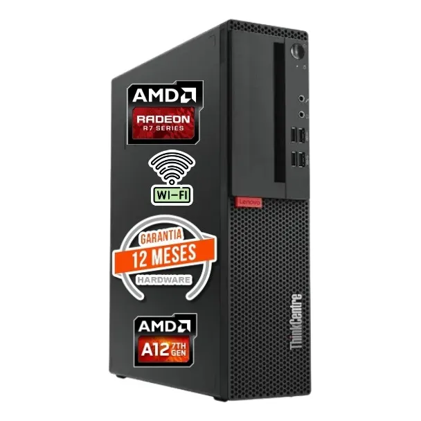 Cpu  Amd A12-9800 4.2max 16gb 240gbssd Tvideoradeonr7factura