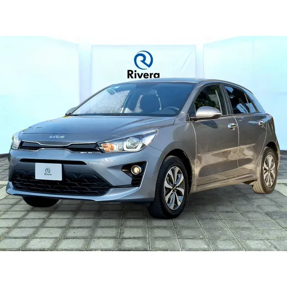 Kia Rio 5p Ex L4/1.6 Aut