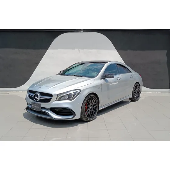 Mercedes-benz Clase Cla 2.0 45 Amg At
