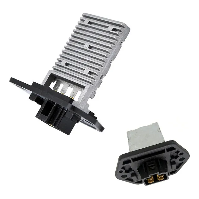 Modulo Resistencia Forzador Ford Ranger 2.2 2.5 3.2