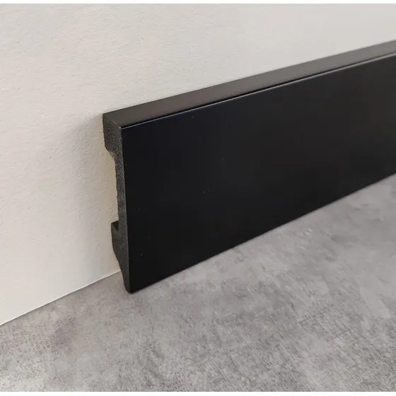 Guardaescoba Plastico Colores Madera Hdp O Eps