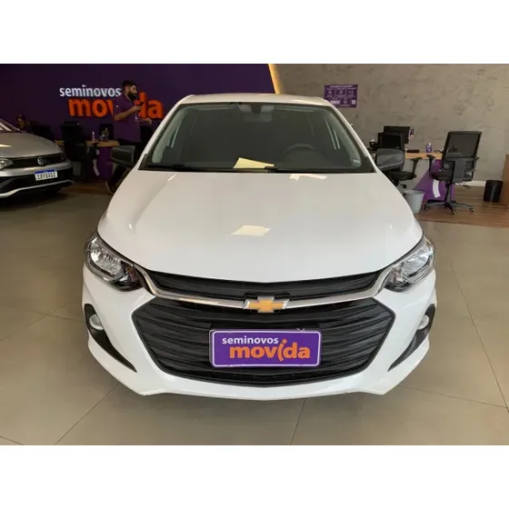 Chevrolet Onix 1.0