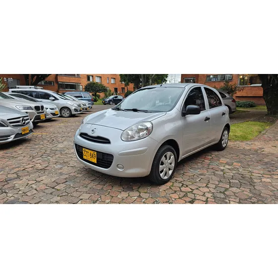Nissan March 1.6 Active