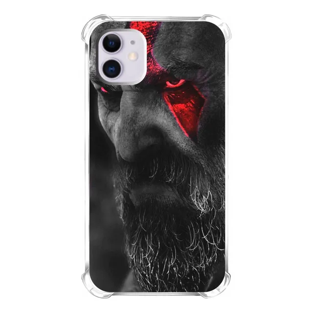 Capa Capinha God Of War Kratos 0020