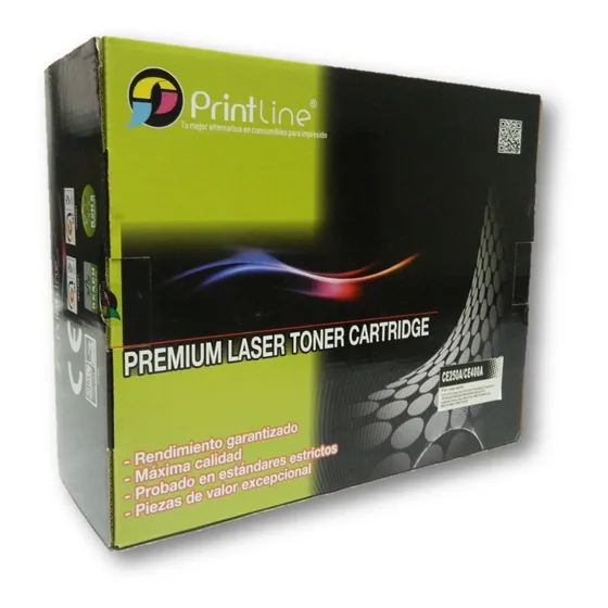 Toner Compatible Hp 504a Ce250a Ce251a Ce252a Ce253a Nuevos