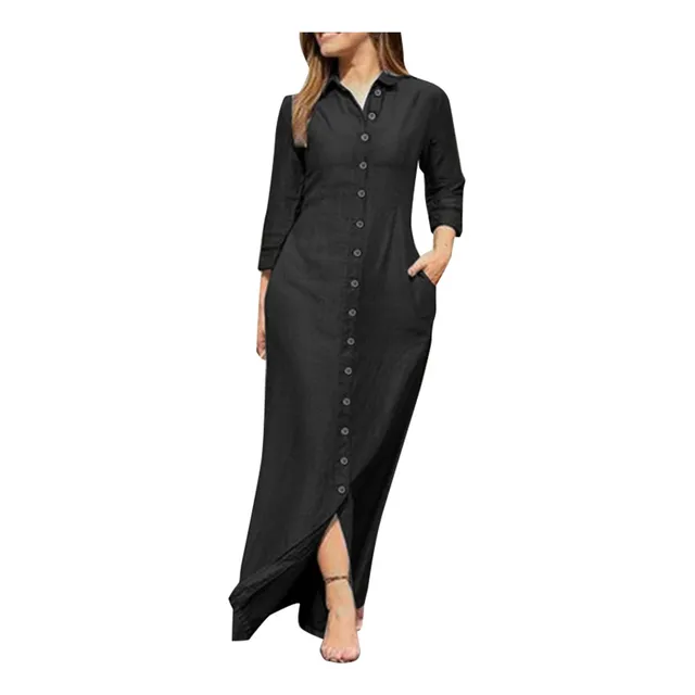 Vestido Nuevo Verano Para Mujer Moda 2022 Midi Volante Playa