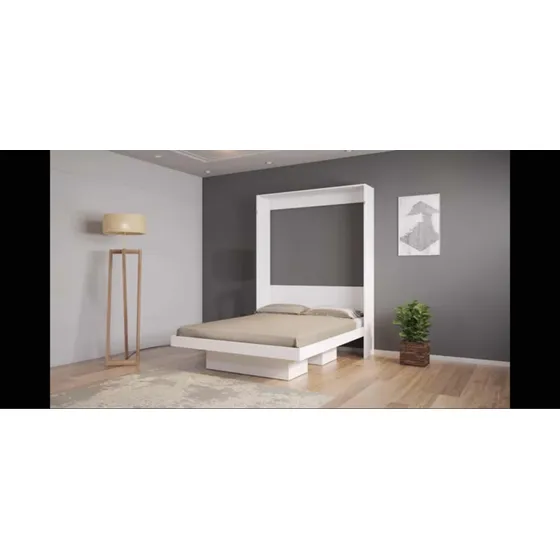 Cama Abatible Matrimonial