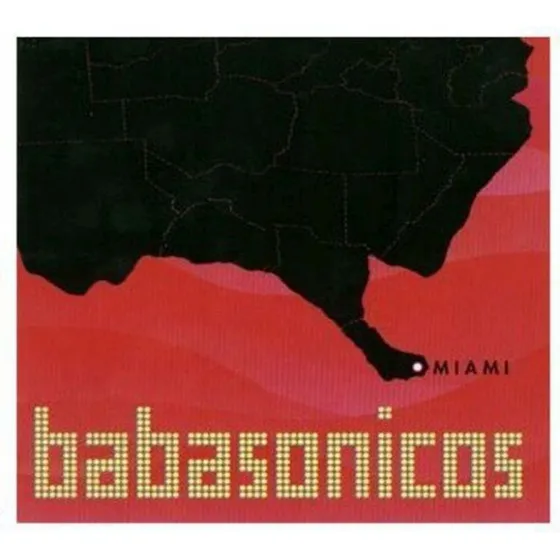 Babasonicos Miami Cd Nuevo