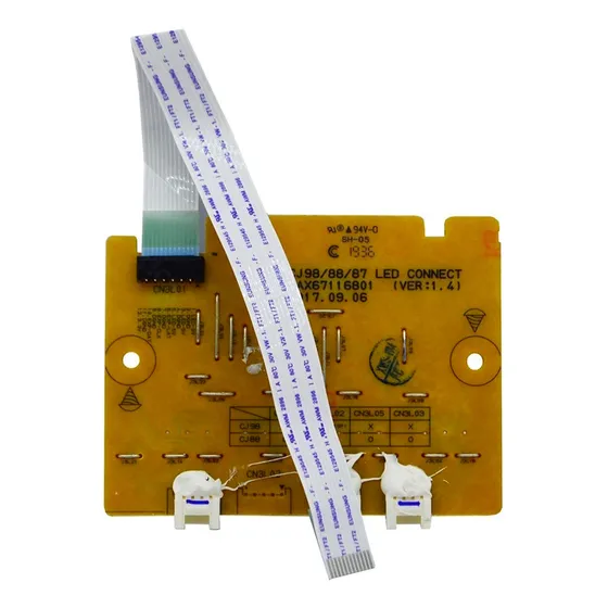 Placa De Iluminação Ebr83660705 Cj88 Mini System Xboom LG