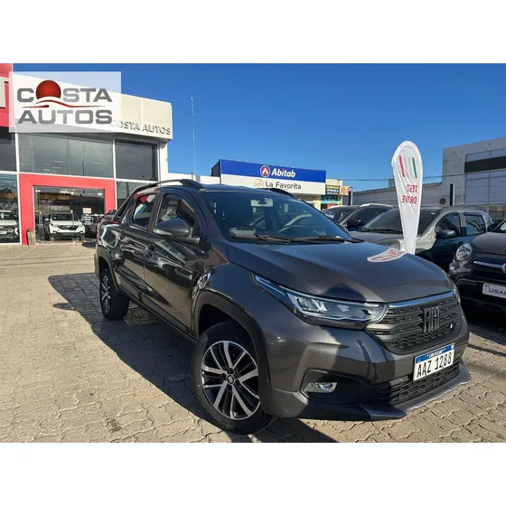 Fiat Strada Volcano