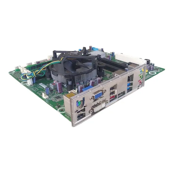 Placa Mãe Positivo Lga1155 - Core I5-3470 - 8gb Ddr3 / Hdmi
