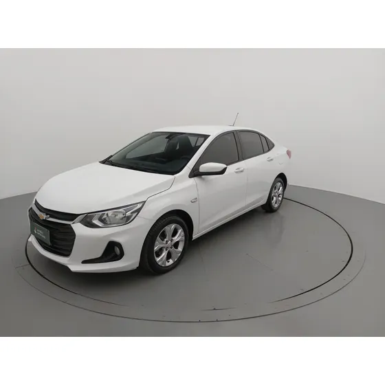 Chevrolet Onix 1.0 Turbo Flex Ltz Automático