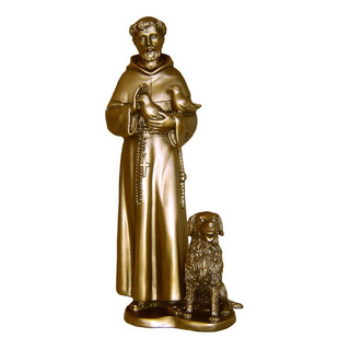 Imagem São Francisco De Assis Com Cachorro Padroeiro Ecologi Imagem São Francisco De Assis Com Cachorro Padroeiro Ecologi