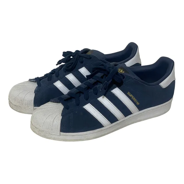 Zapatos adidas Superstar / Talla 44.5
